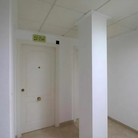 Apartamento El Cid Soleado Vista Panorámica Al Mar Y Piscina Comunitaria *