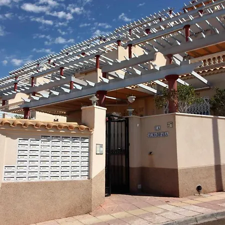 Apartamento El Cid Soleado Vista Panorámica Al Mar Y Piscina Comunitaria