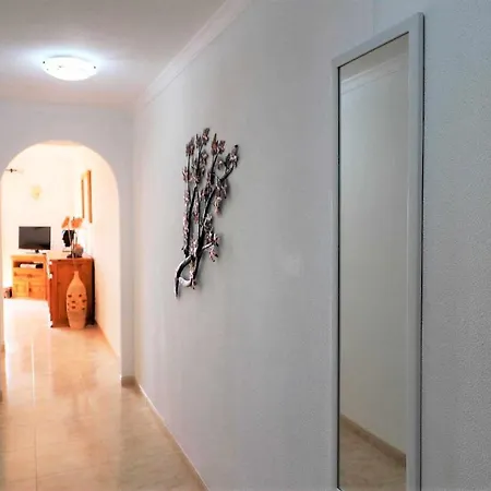 Apartamento El Cid Soleado Vista Panorámica Al Mar Y Piscina Comunitaria