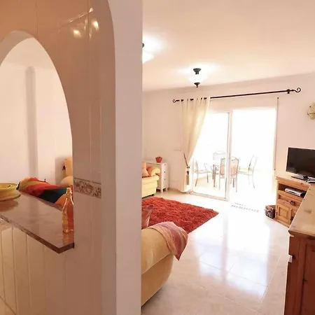 El Cid Soleado Vista Panorámica Al Mar Y Piscina Comunitaria Apartamento