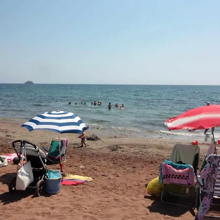 Apartamento El Cid Soleado Vista Panorámica Al Mar Y Piscina Comunitaria San Juan de los Terreros