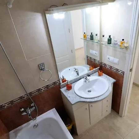 Apartamento El Cid Soleado Vista Panorámica Al Mar Y Piscina Comunitaria San Juan de los Terreros