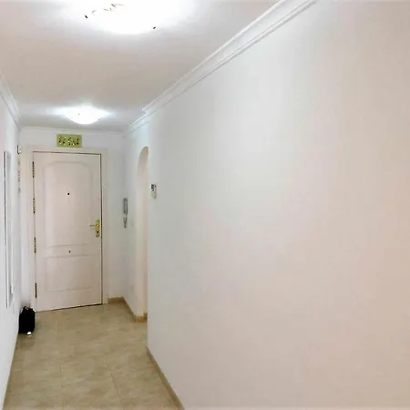 Apartamento El Cid Soleado Vista Panorámica Al Mar Y Piscina Comunitaria