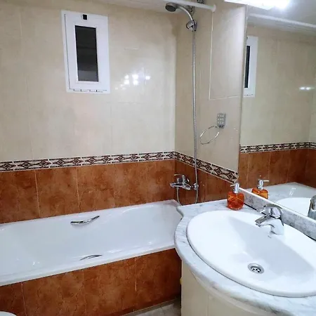 El Cid Soleado Vista Panorámica Al Mar Y Piscina Comunitaria Apartamento *
