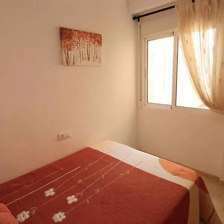 El Cid Soleado Vista Panorámica Al Mar Y Piscina Comunitaria Apartamento