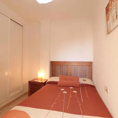 Apartamento El Cid Soleado Vista Panorámica Al Mar Y Piscina Comunitaria