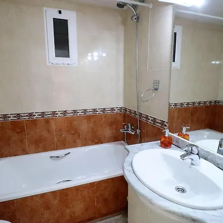 El Cid Soleado Vista Panorámica Al Mar Y Piscina Comunitaria Apartamento *