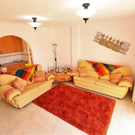 Apartamento El Cid Soleado Vista Panorámica Al Mar Y Piscina Comunitaria