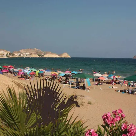 El Cid Soleado Vista Panoramica Al Mar Y Piscina Comunitaria Apartment