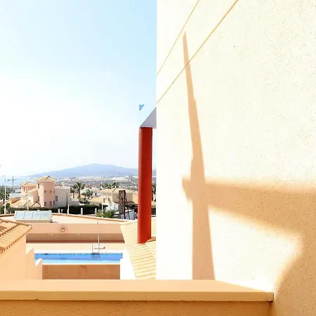 Apartment El Cid Soleado Vista Panoramica Al Mar Y Piscina Comunitaria