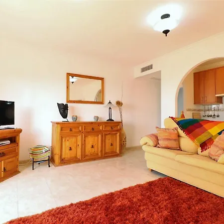 El Cid Soleado Vista Panoramica Al Mar Y Piscina Comunitaria Apartment San Juan De Los Terreros