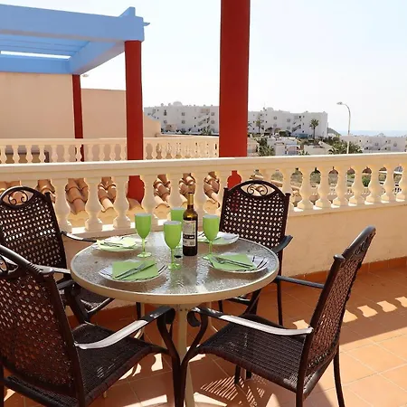 El Cid Soleado Vista Panoramica Al Mar Y Piscina Comunitaria Apartment